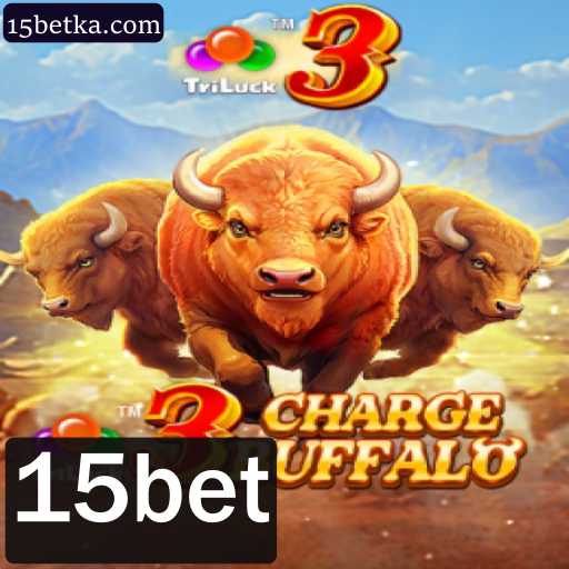 Descubra o Mundo de 3ChargeBuffalo com a Estratégia 15bet