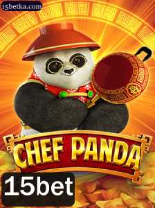 Descubra o Mundo Delicioso de ChefPanda com a Emoção de 15bet