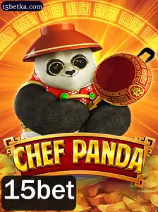 Descubra o Mundo Delicioso de ChefPanda com a Emoção de 15bet