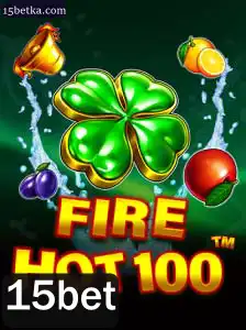 FireHot100: Desvende a Ação do Novo Jogo com a 15bet