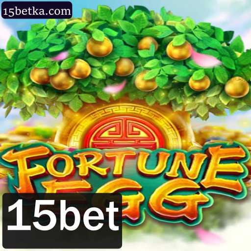 Descubra FortuneEgg: O Jogo Revolucionário de Apostas da 15bet