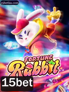 Explorando o Fascinante Mundo de FortuneRabbit e o Elemento Surpreendente do 15bet
