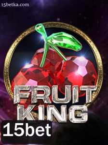 Descubra o Vibrante Mundo de FruitKing: Estratégias, Regras e a Experiência com 15bet