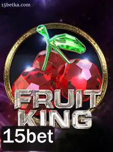Descubra o Vibrante Mundo de FruitKing: Estratégias, Regras e a Experiência com 15bet