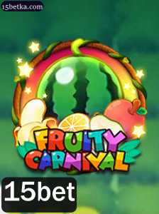 FruityCarnival: A Fascinante Experiência de Jogo com 15bet