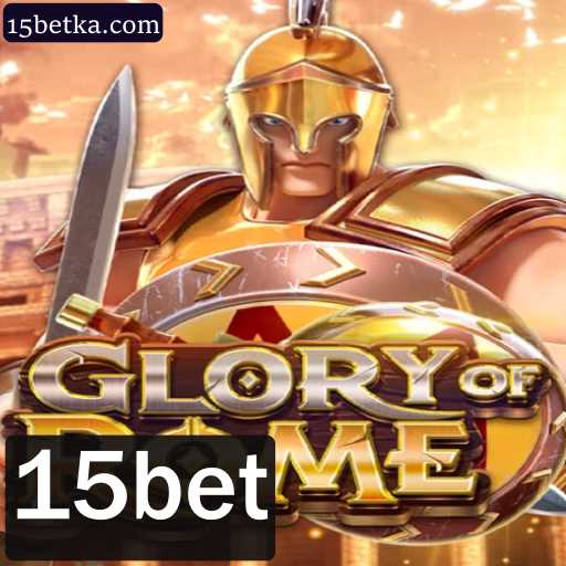 GloryofRome: Explore a Grandeza do Império com 15bet