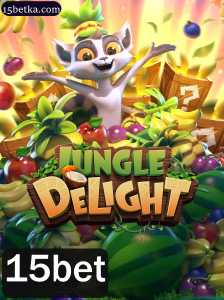 Descubra a Aventura Selvagem de JungleDelight e Como Jogá-la no 15bet