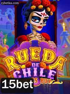 Descubra o Mundo de RuedaDeChileBonusBuy com 15bet