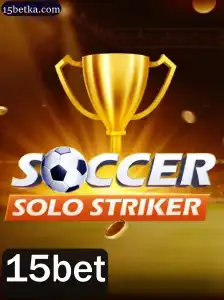 Descubra SoccerSoloStriker: O Jogo de Futebol Inovador com 15bet